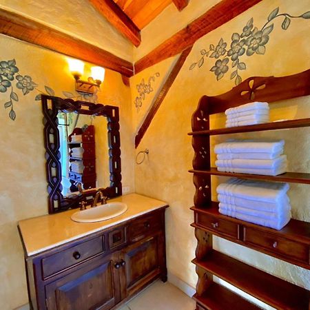 オタバロ Hacienda San Juan De La Vega Bed & Breakfast エクステリア 写真