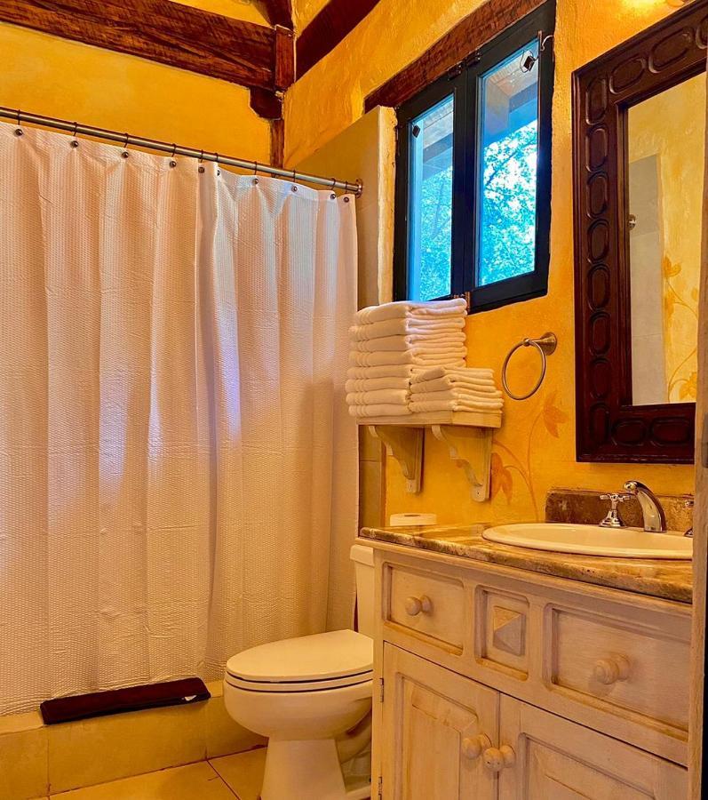 オタバロ Hacienda San Juan De La Vega Bed & Breakfast エクステリア 写真