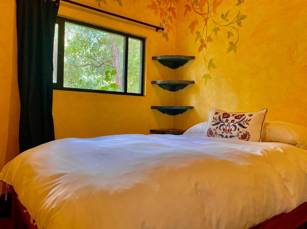 オタバロ Hacienda San Juan De La Vega Bed & Breakfast エクステリア 写真
