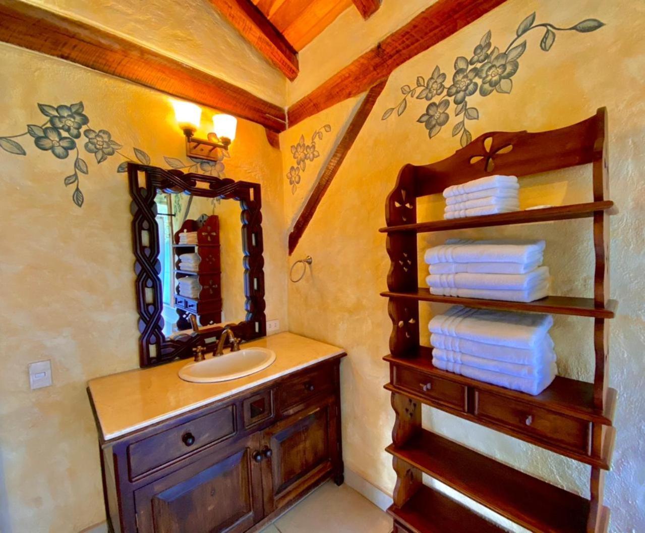 オタバロ Hacienda San Juan De La Vega Bed & Breakfast エクステリア 写真