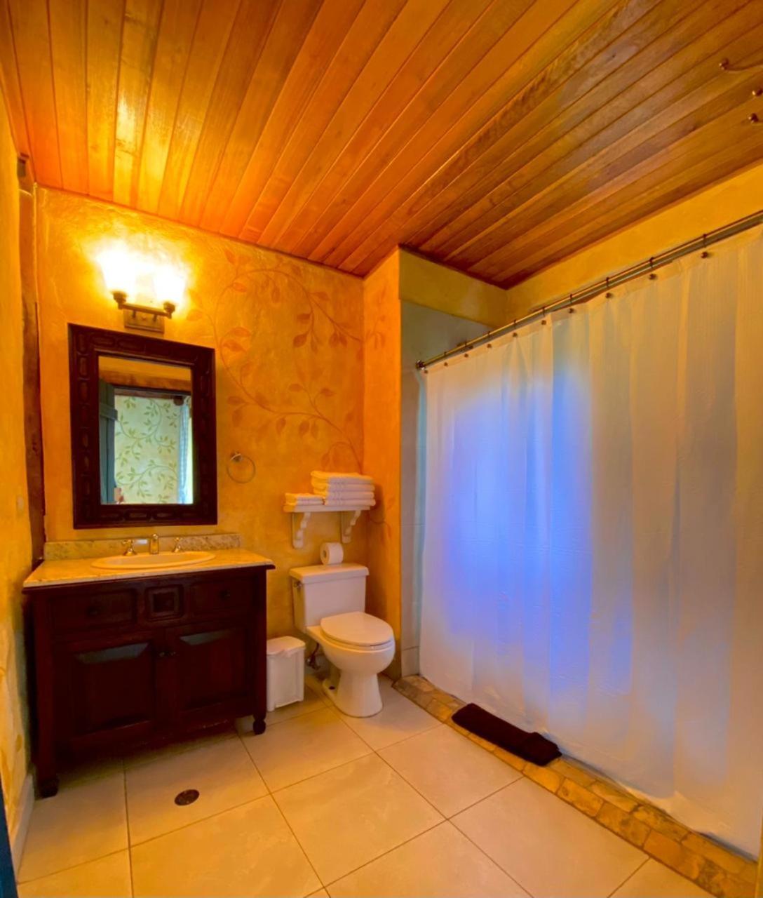 オタバロ Hacienda San Juan De La Vega Bed & Breakfast エクステリア 写真